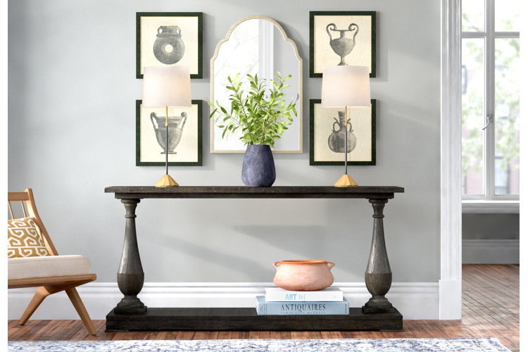 6 Ways to Style Your Console Table Joss & Main